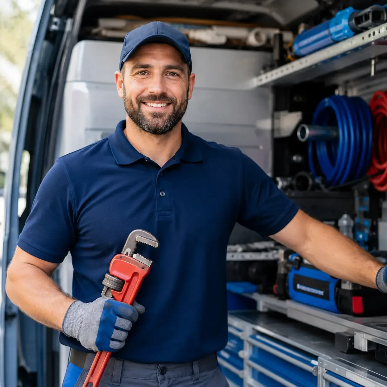 Local emergency plumbing professionals in Yatesville, GA