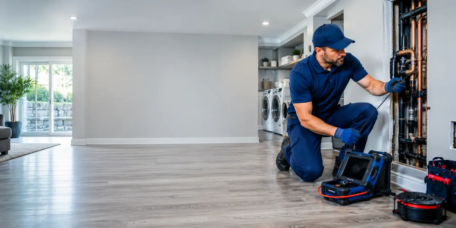 Emergency plumbing questions in Yatesville, GA